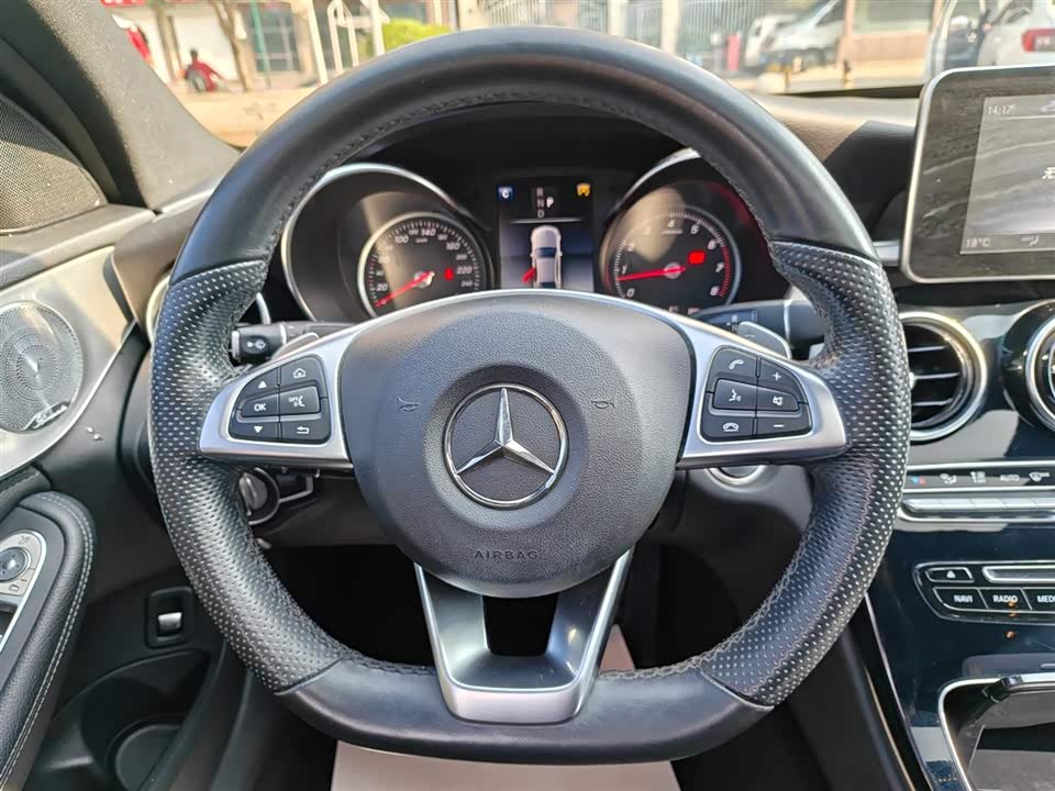 Mercedes-Benz Class C