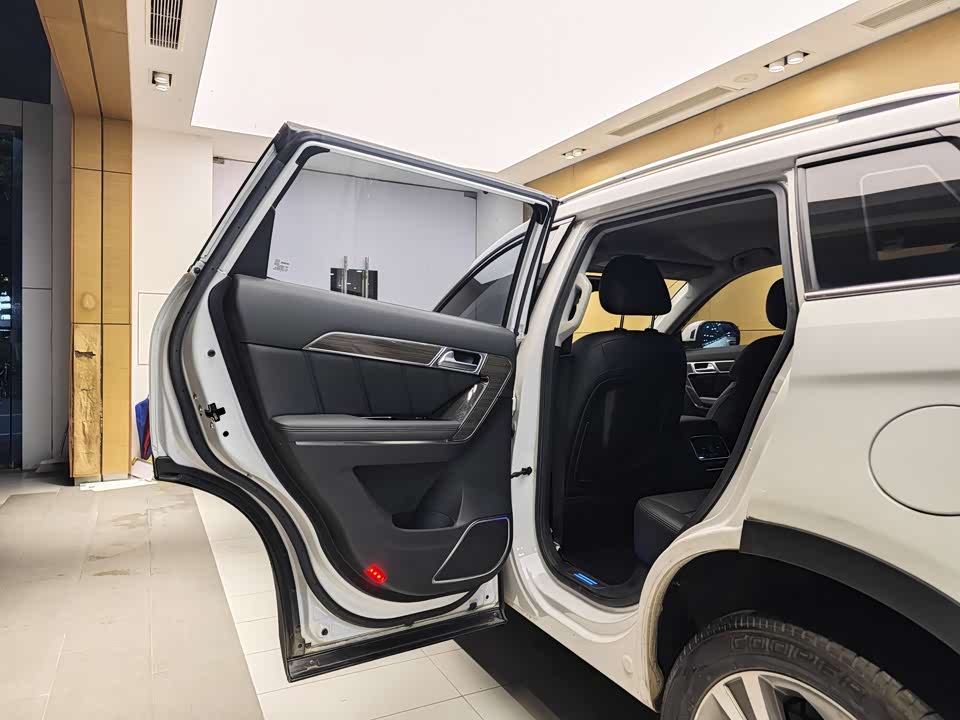 Haval H6 Coupe