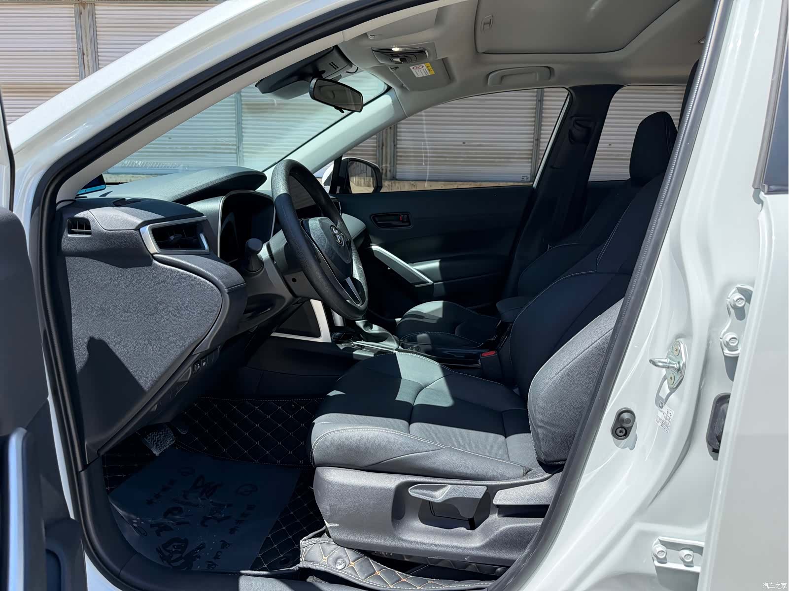 Toyota Frontlander, 2025 7