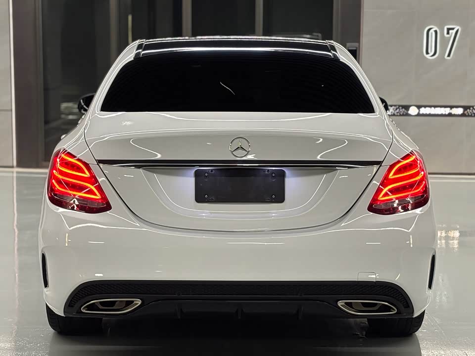 Mercedes-Benz Class C