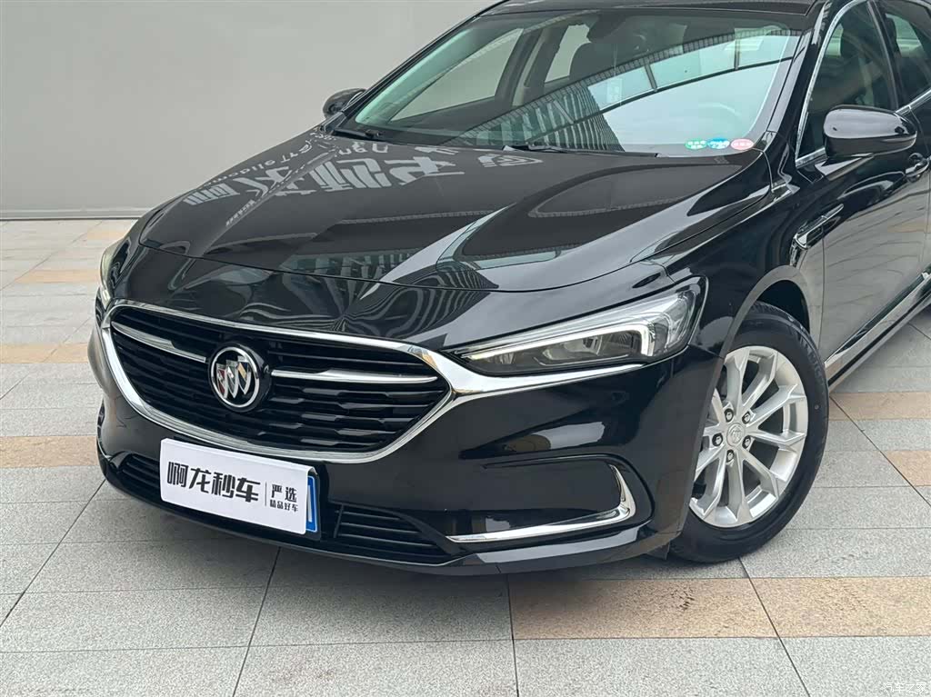 Buick LaCrosse, 2021 2