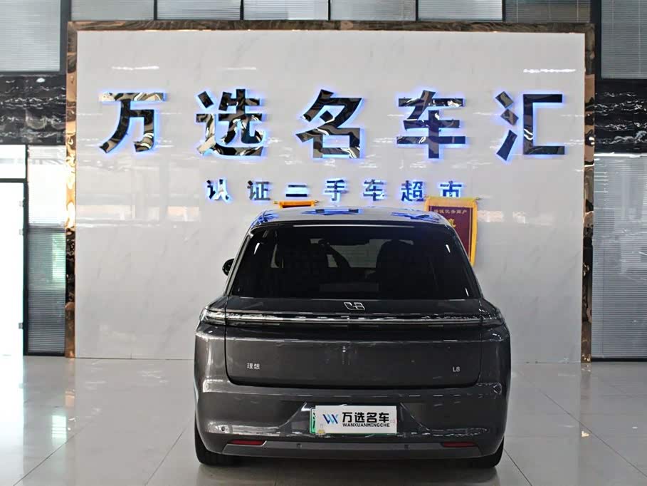 Li Auto Ideal L8