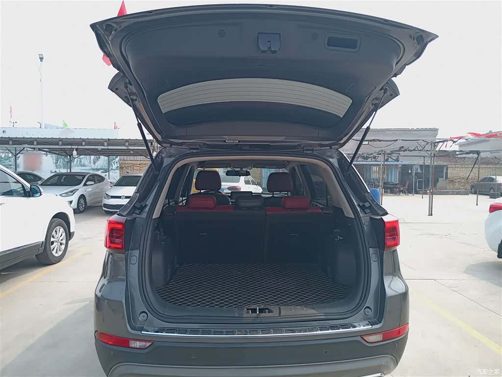 Changan CS75, 2022 18