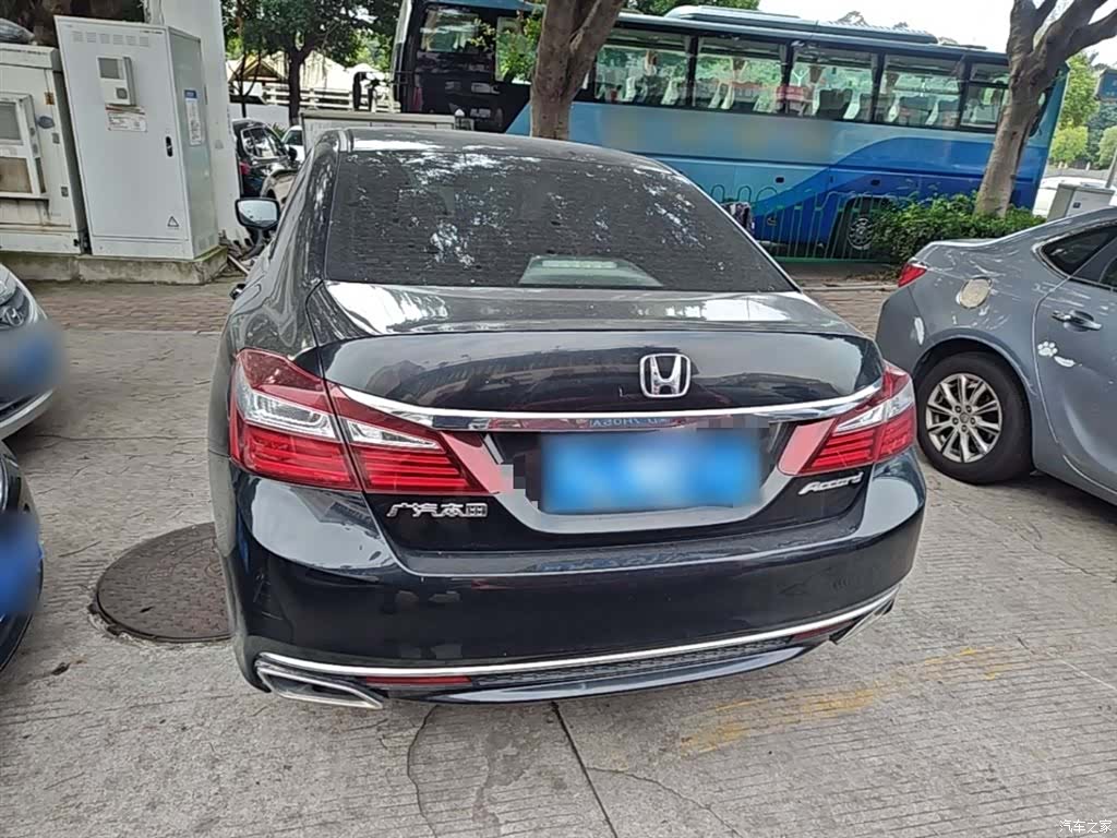 Honda Accord, 2017 6