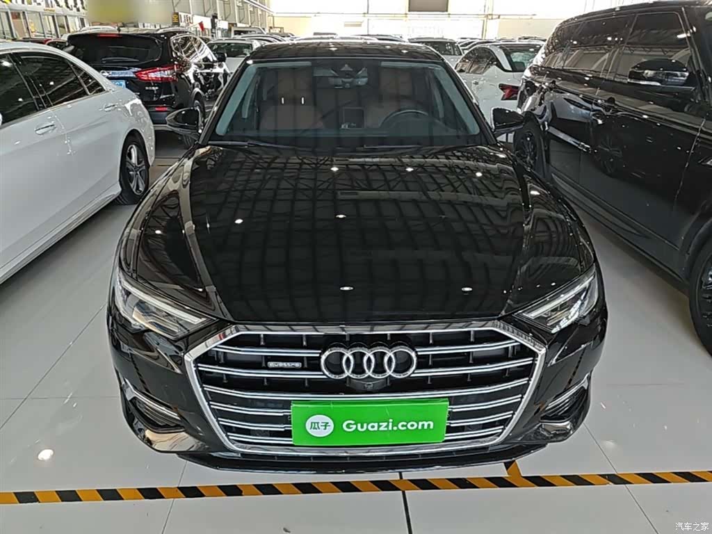 Audi A6L, 2024 3