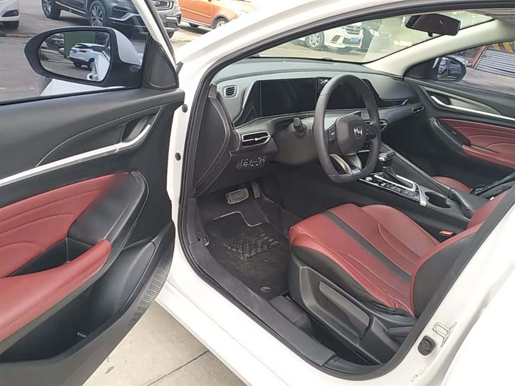 Changan Eado, 2021 16