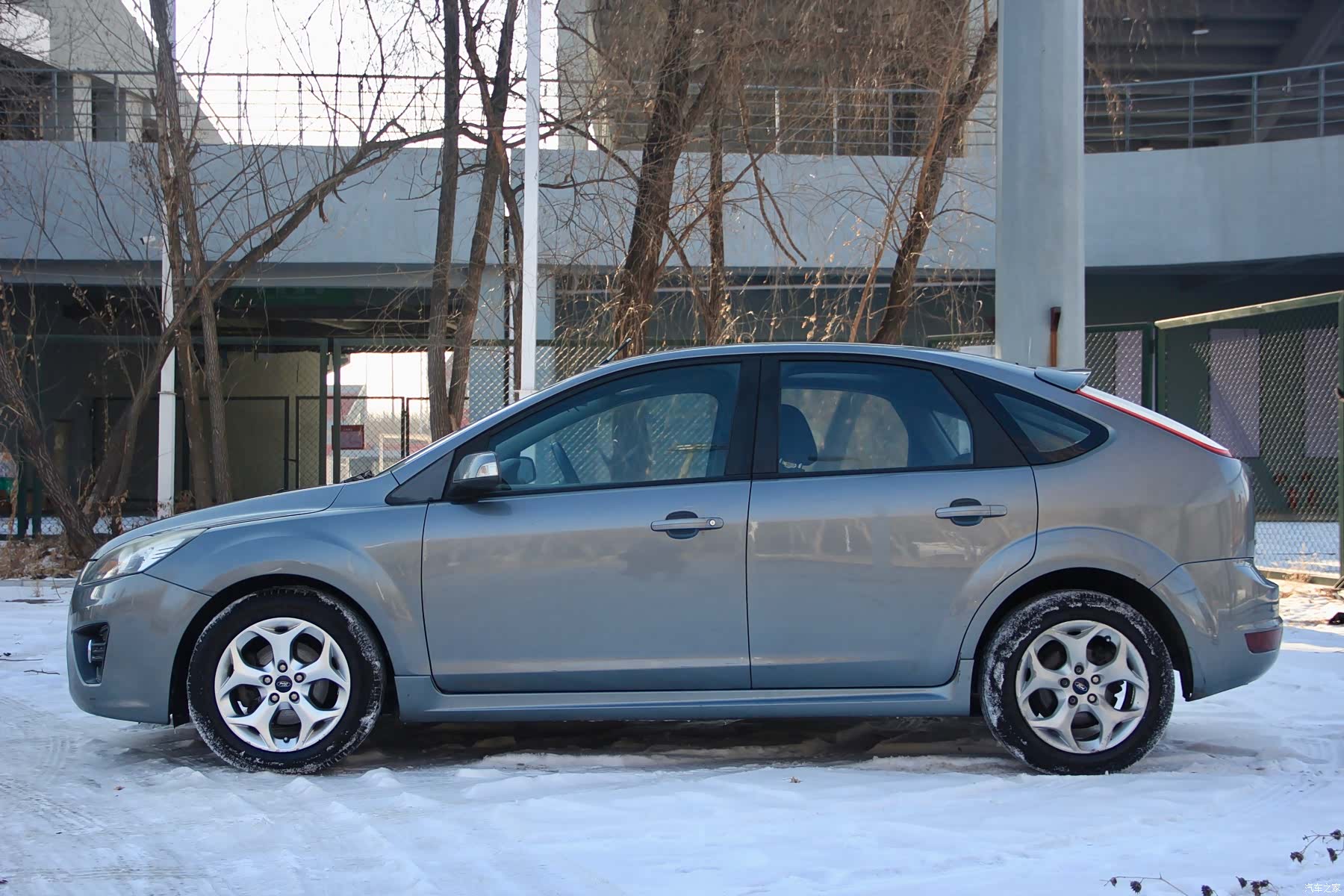 Ford Focus, 2012 10