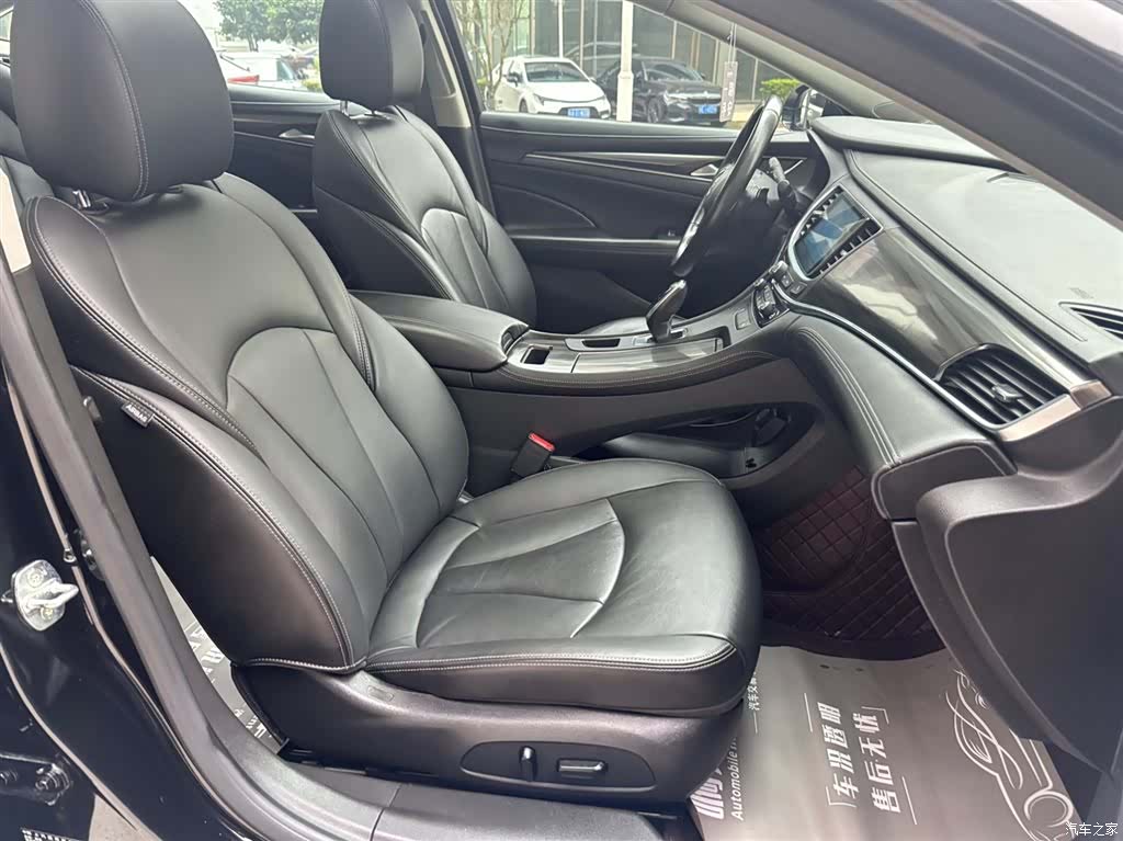 Buick LaCrosse, 2021 7