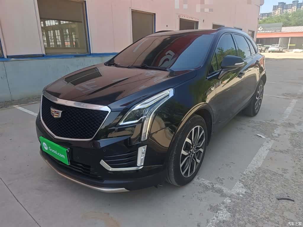 Cadillac XT5, 2022 2