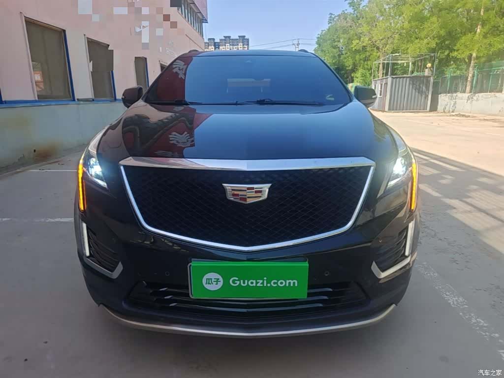 Cadillac XT5, 2022 3
