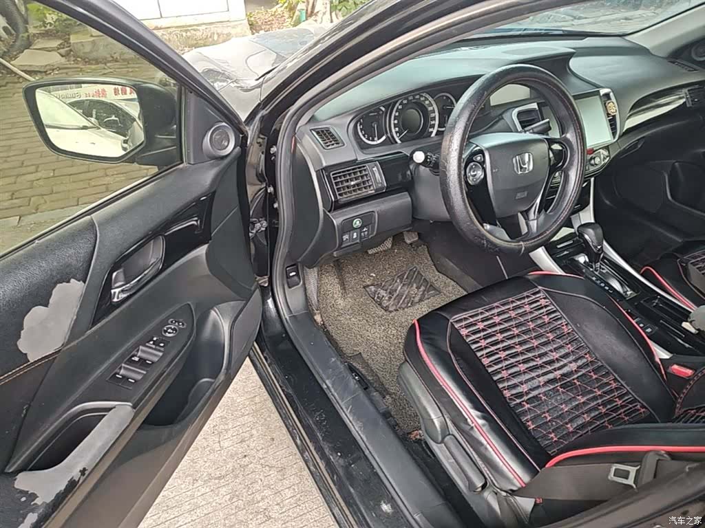 Honda Accord, 2017 16