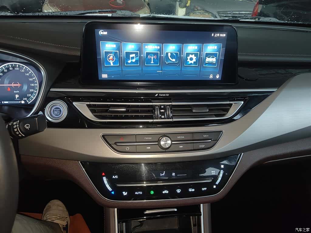 Changan CC, 2018 13