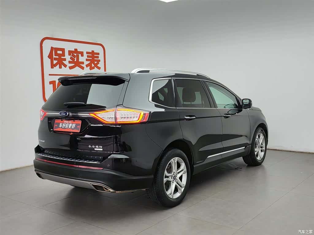 Ford Edge, 2019 2