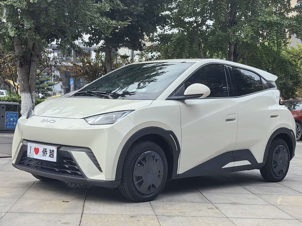 BYD Seagull 2024 305km