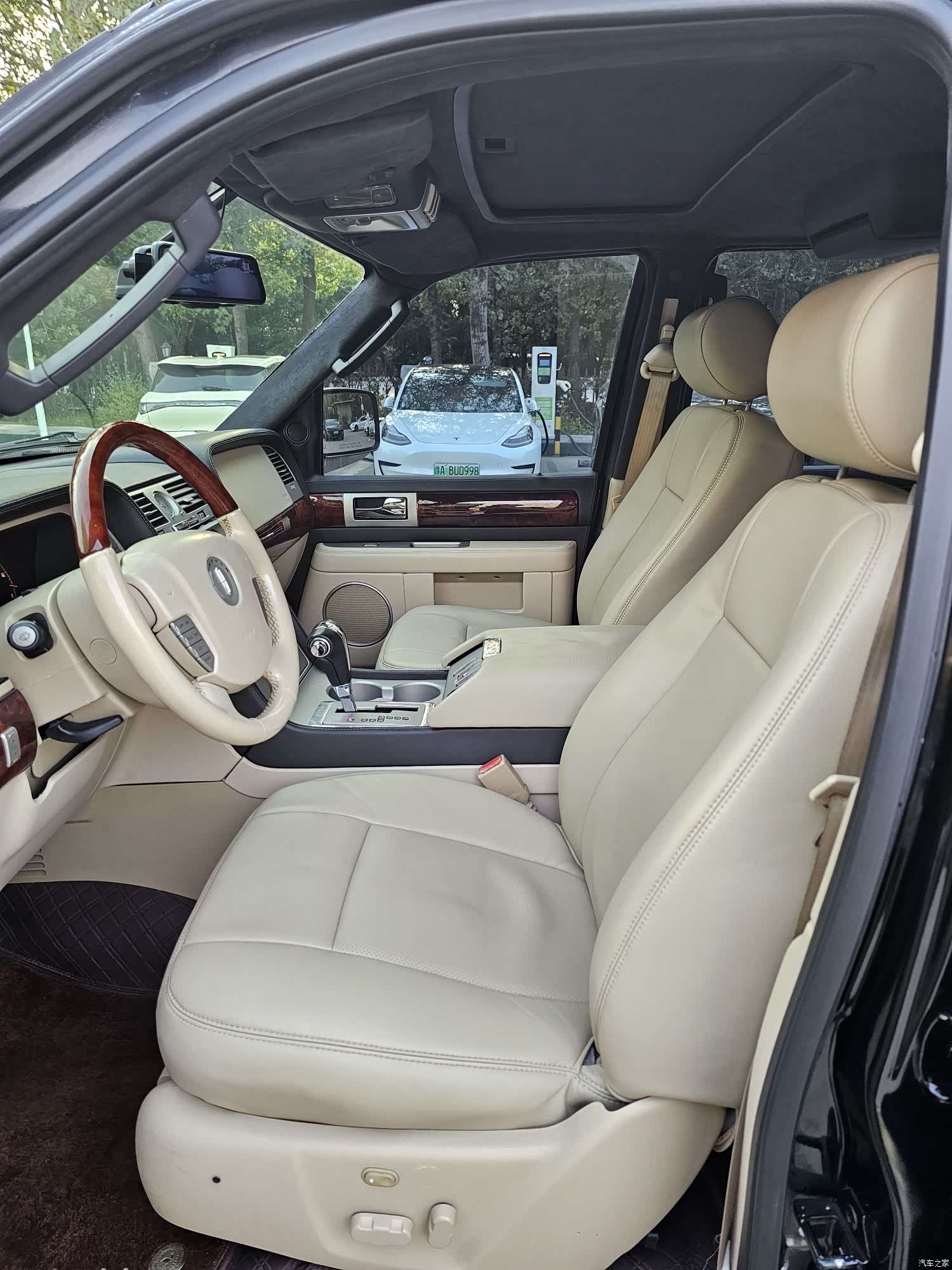 Lincoln Navigator, 2007 17