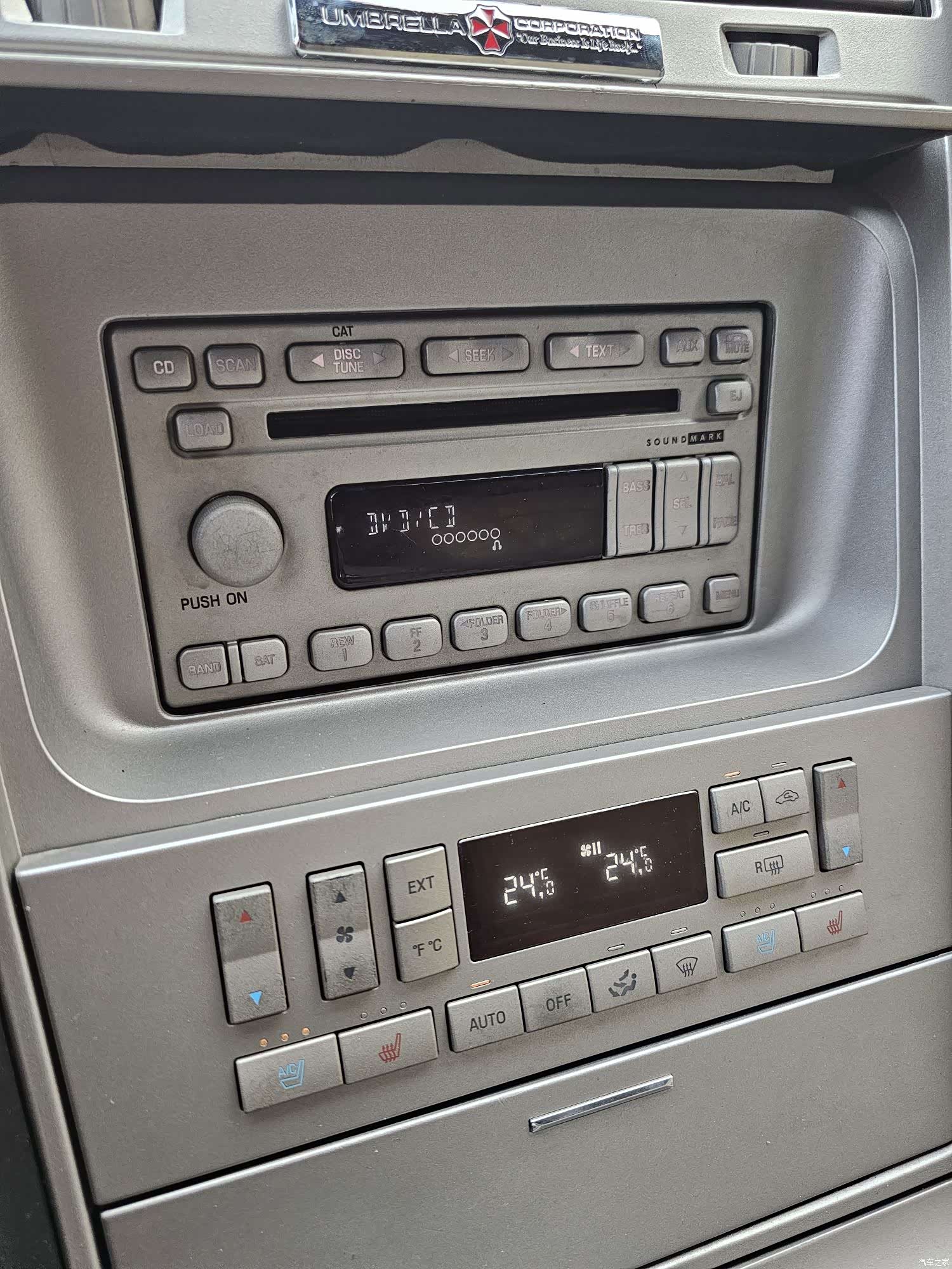Lincoln Navigator, 2007 20