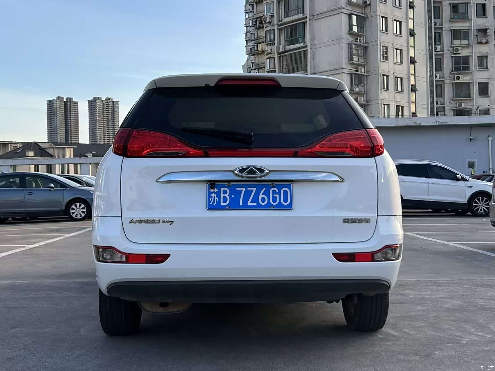 Chery M7, 2016 9