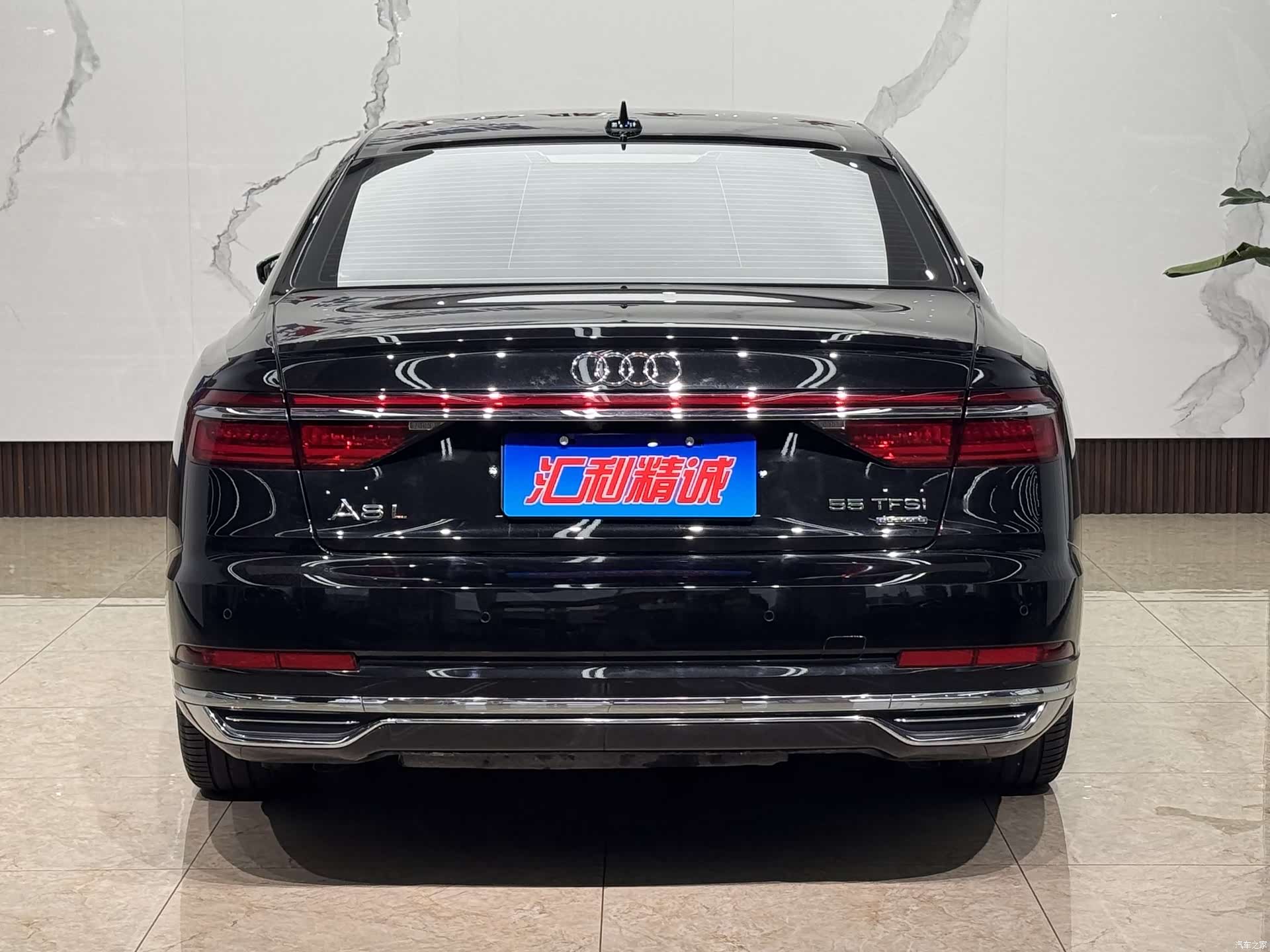Audi A8L, 2018 все фото