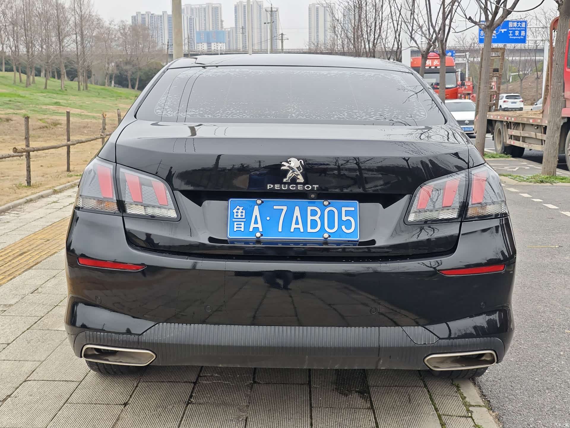 Peugeot 408, 2020 17