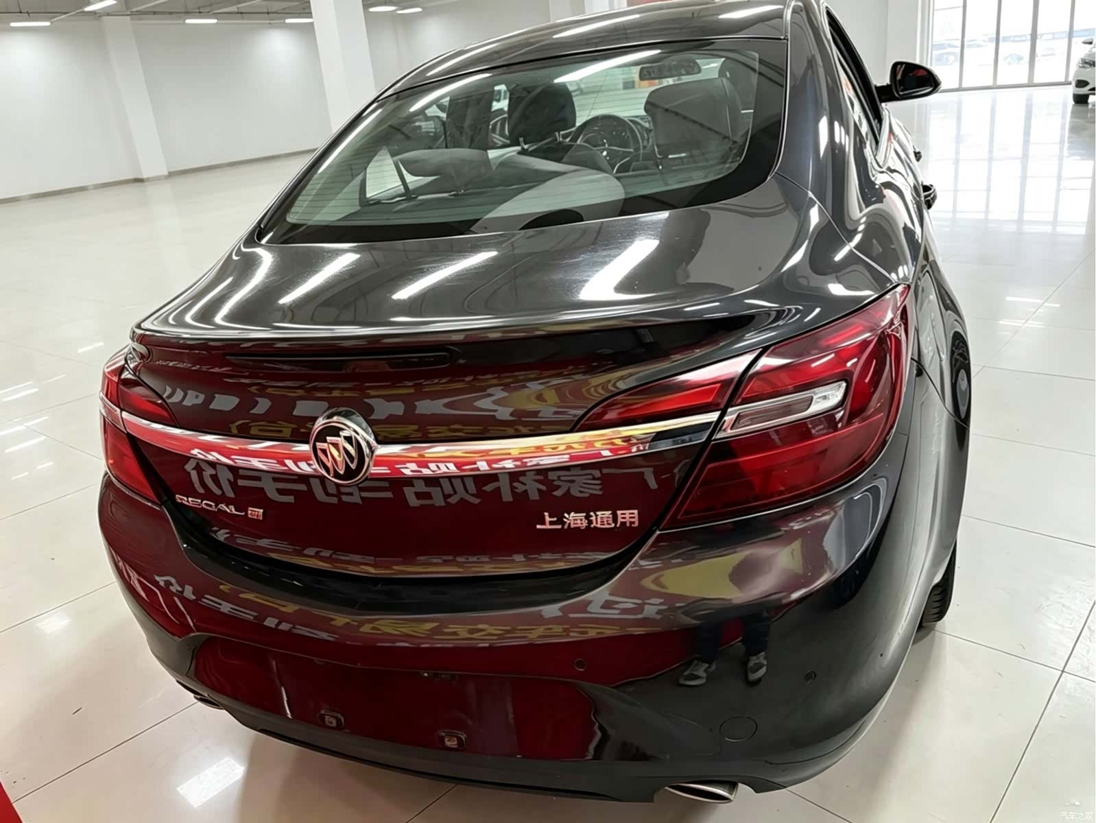Buick Regal, 2016 8