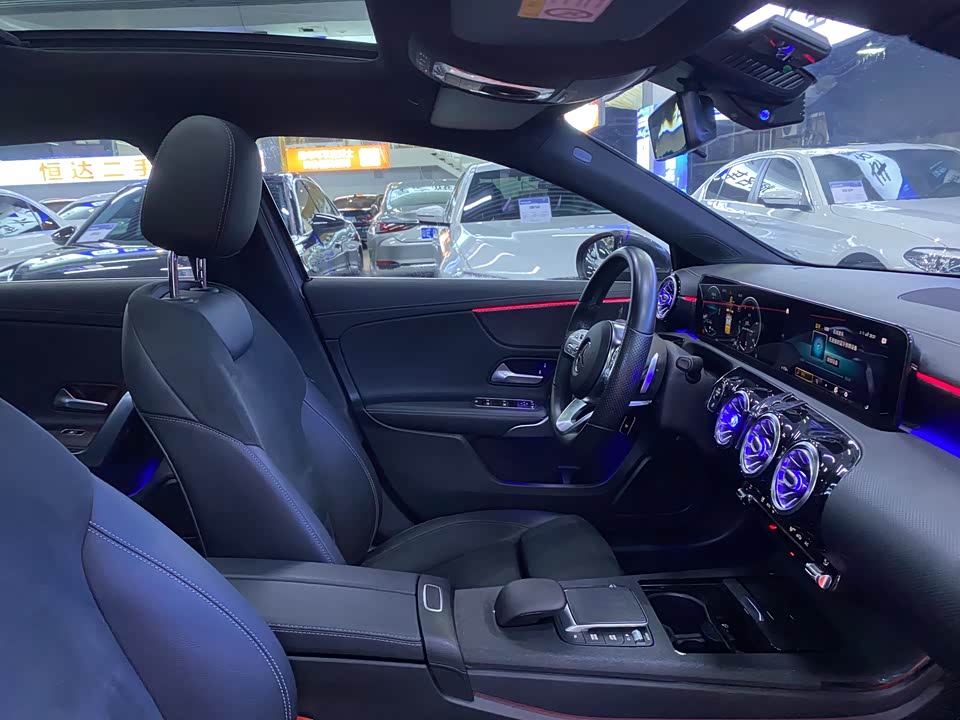Mercedes-Benz Class A