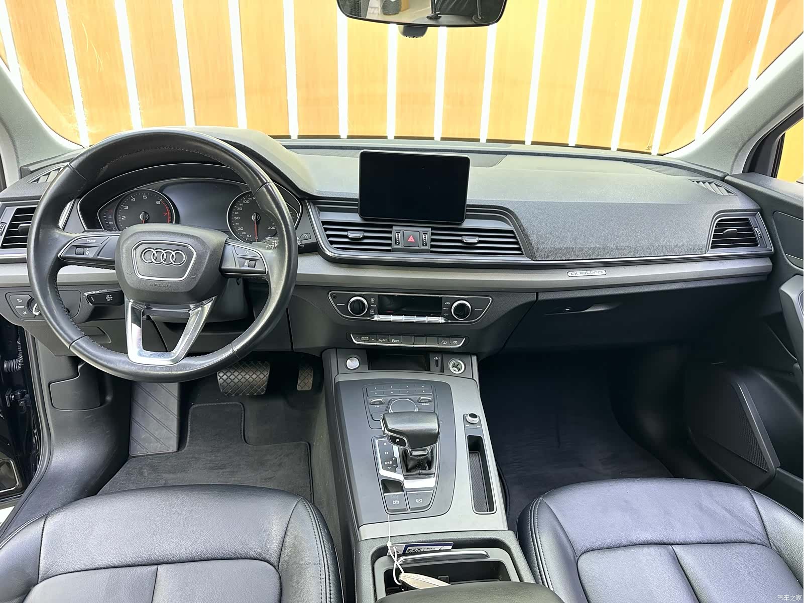 Audi Q5L, 2018 8