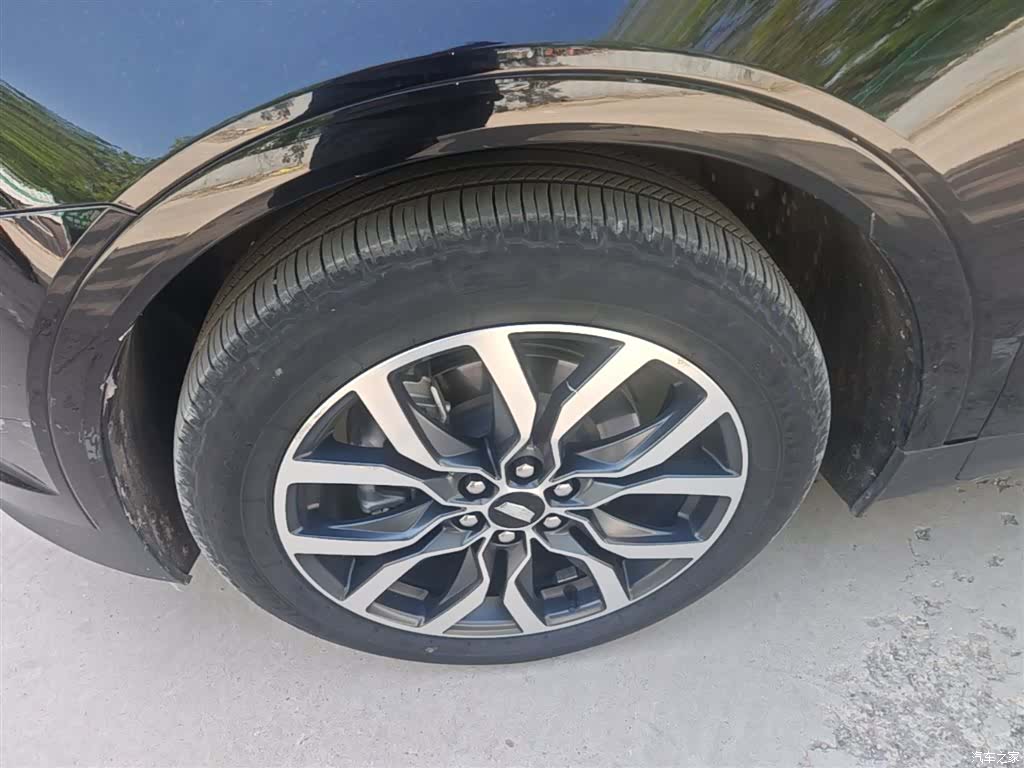 Cadillac XT5, 2022 23