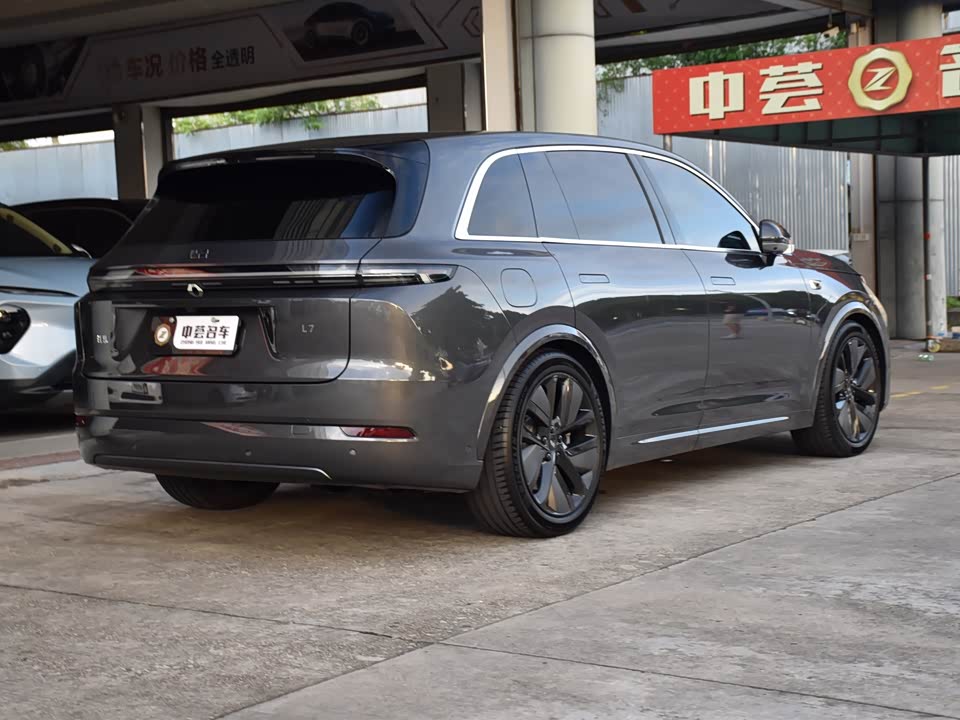 Li Auto Ideal L7