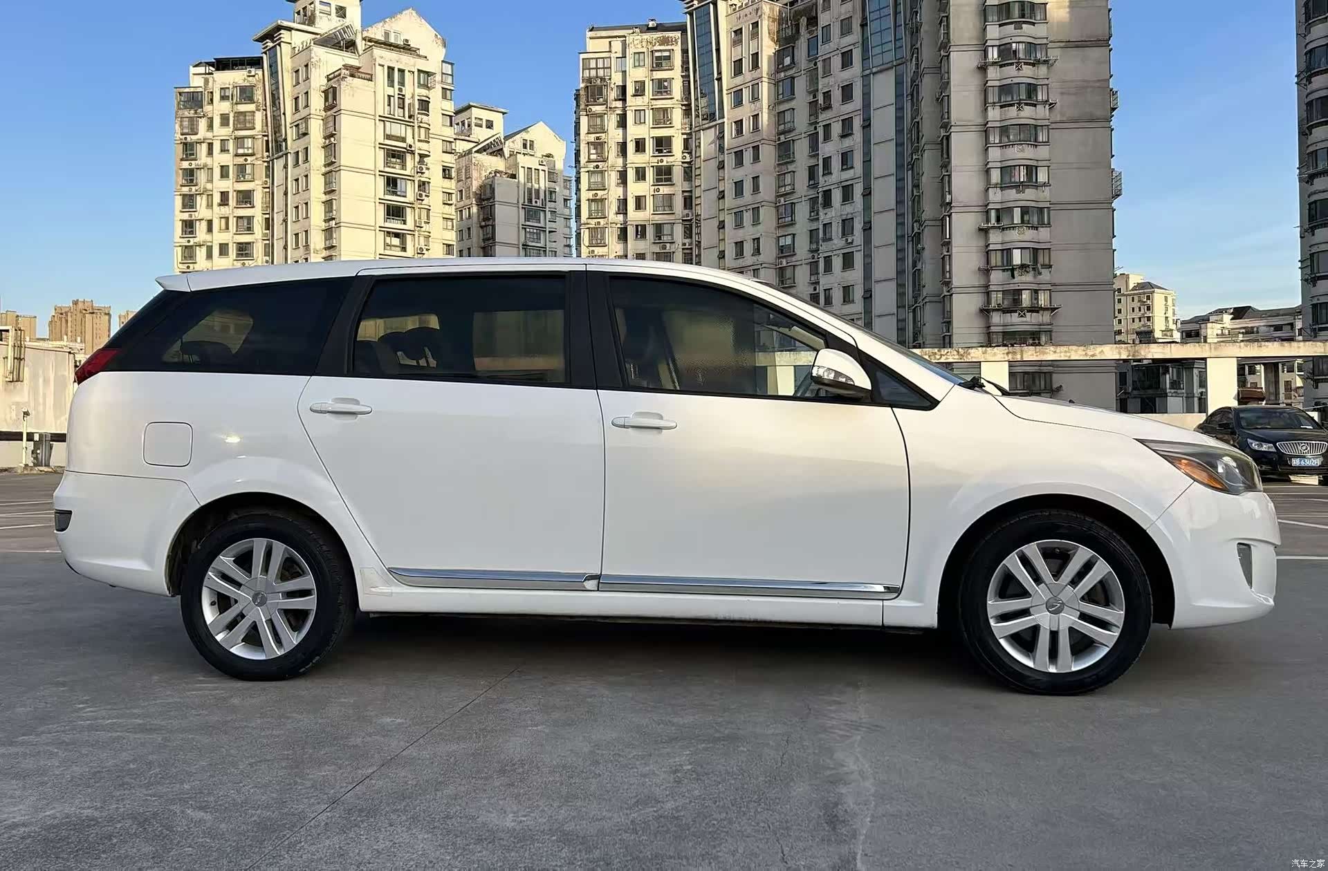 Chery M7, 2016 12
