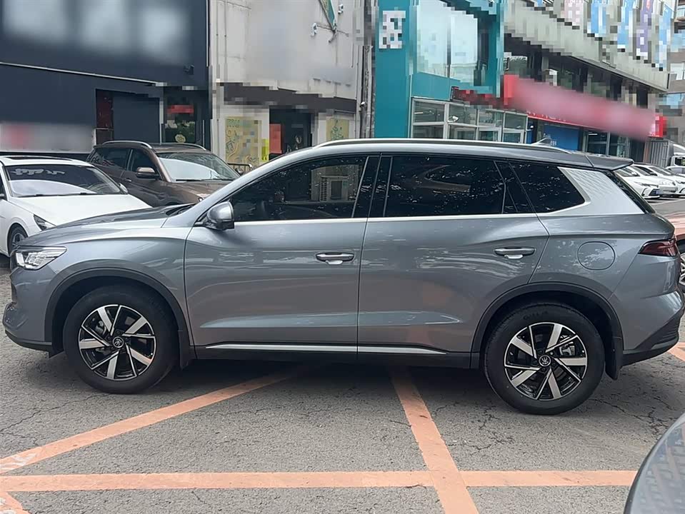 BYD Songjiang BYD Songjiang