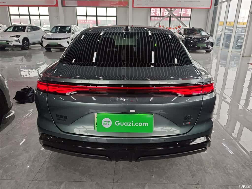 BYD Han, 2025 6