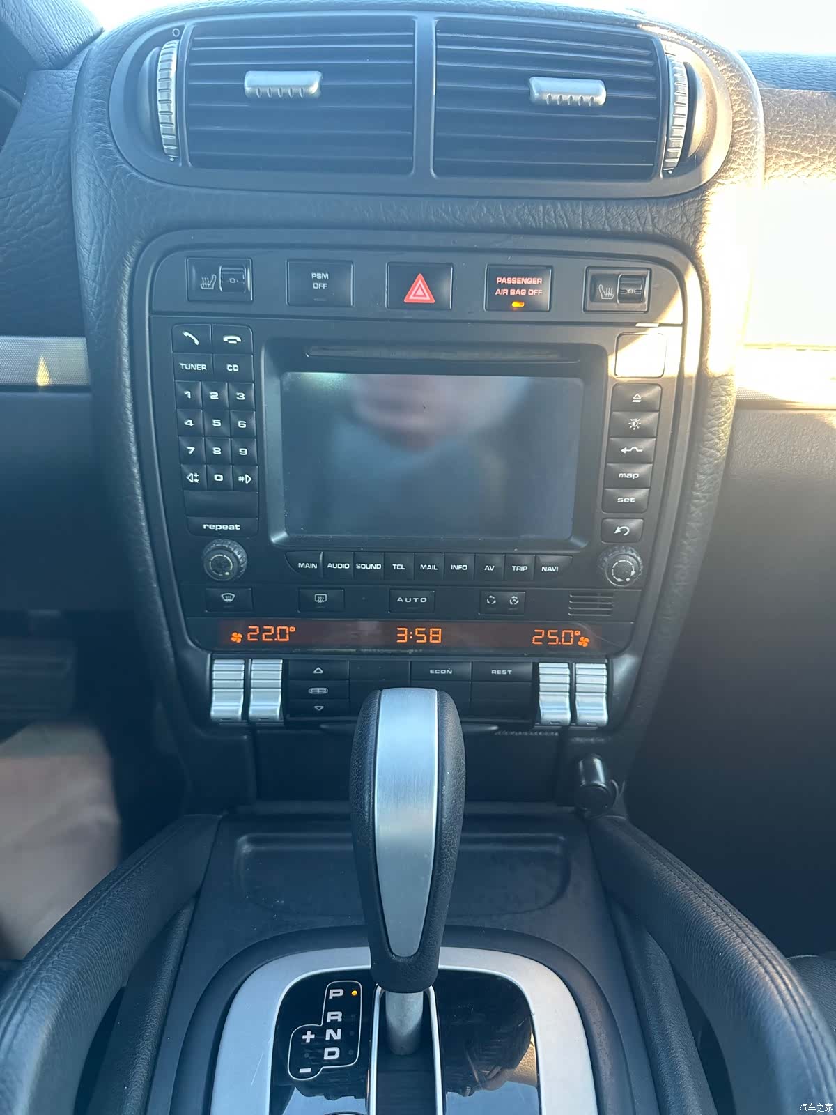 Porsche Cayenne, 2008 20