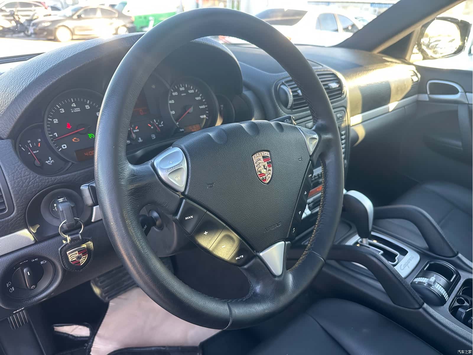 Porsche Cayenne, 2008 24