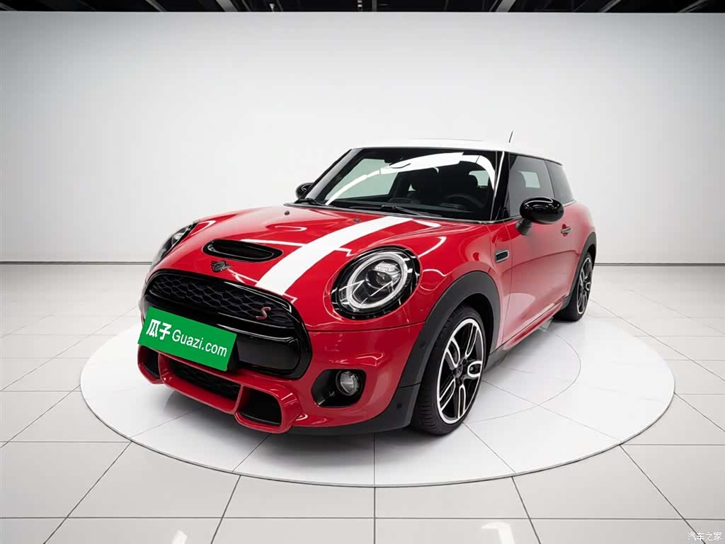 Mini Cooper, 2021 2