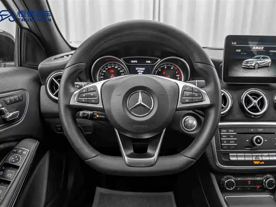 Mercedes-Benz Class A