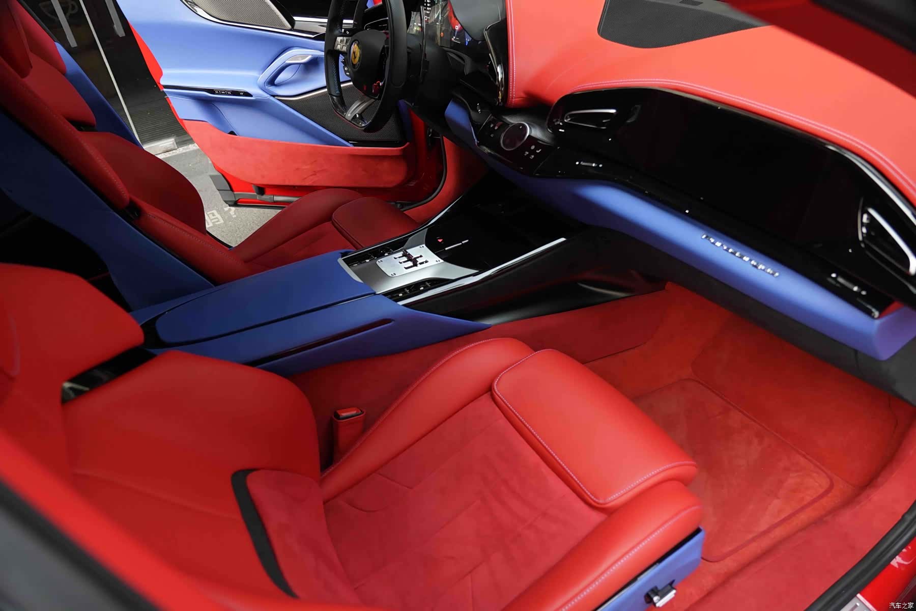 Ferrari Purosangue, 2025 18