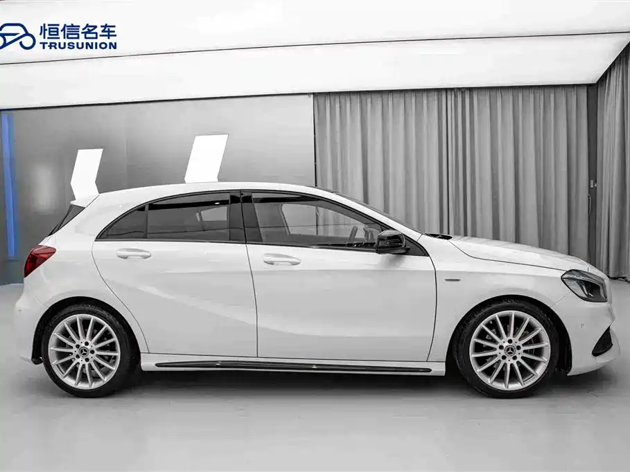 Mercedes-Benz Class A