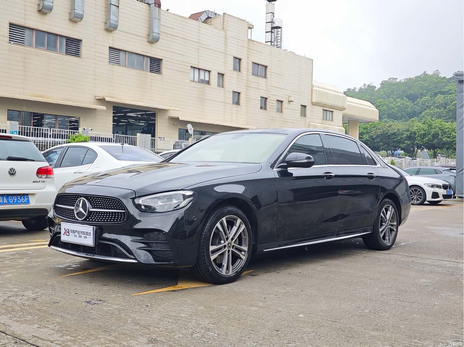 Mercedes-Benz E-Class, 2023 1