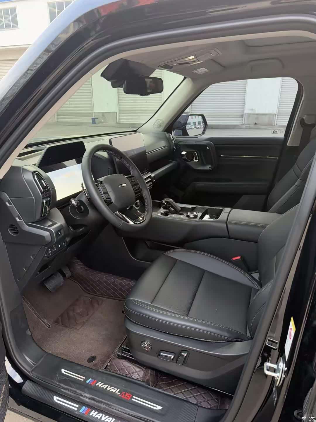 Haval Big Dog, 2023 4