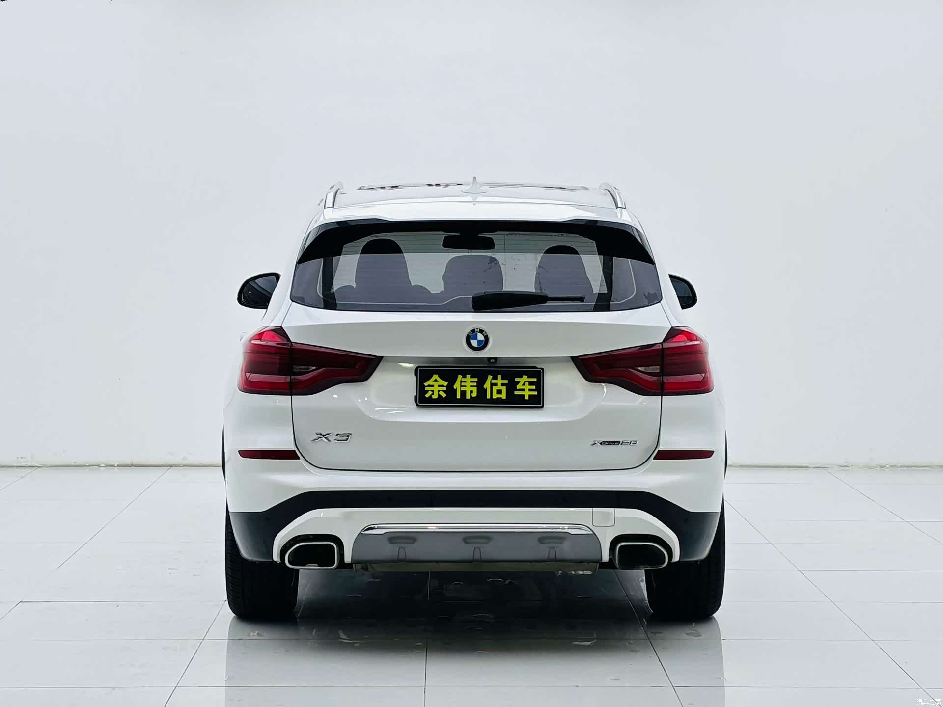 BMW X3, 2019 6