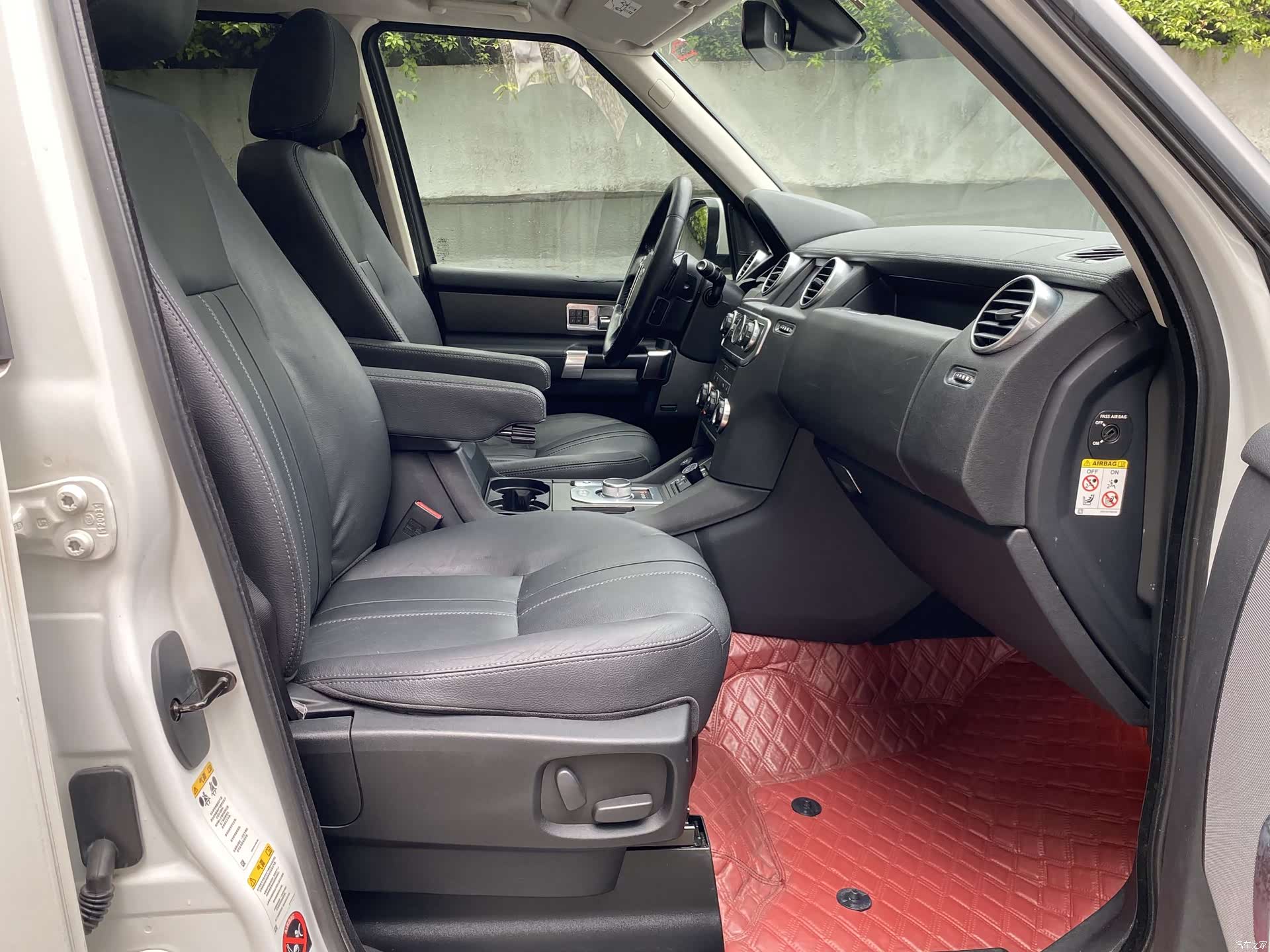 Land Rover Discovery, 2017 7