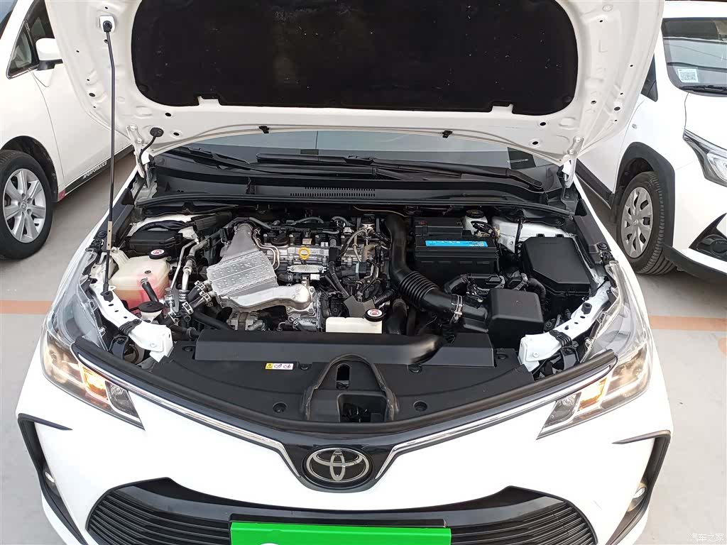 Toyota Corolla, 2019 16
