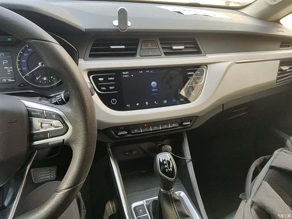 Geely X3, 2021 13
