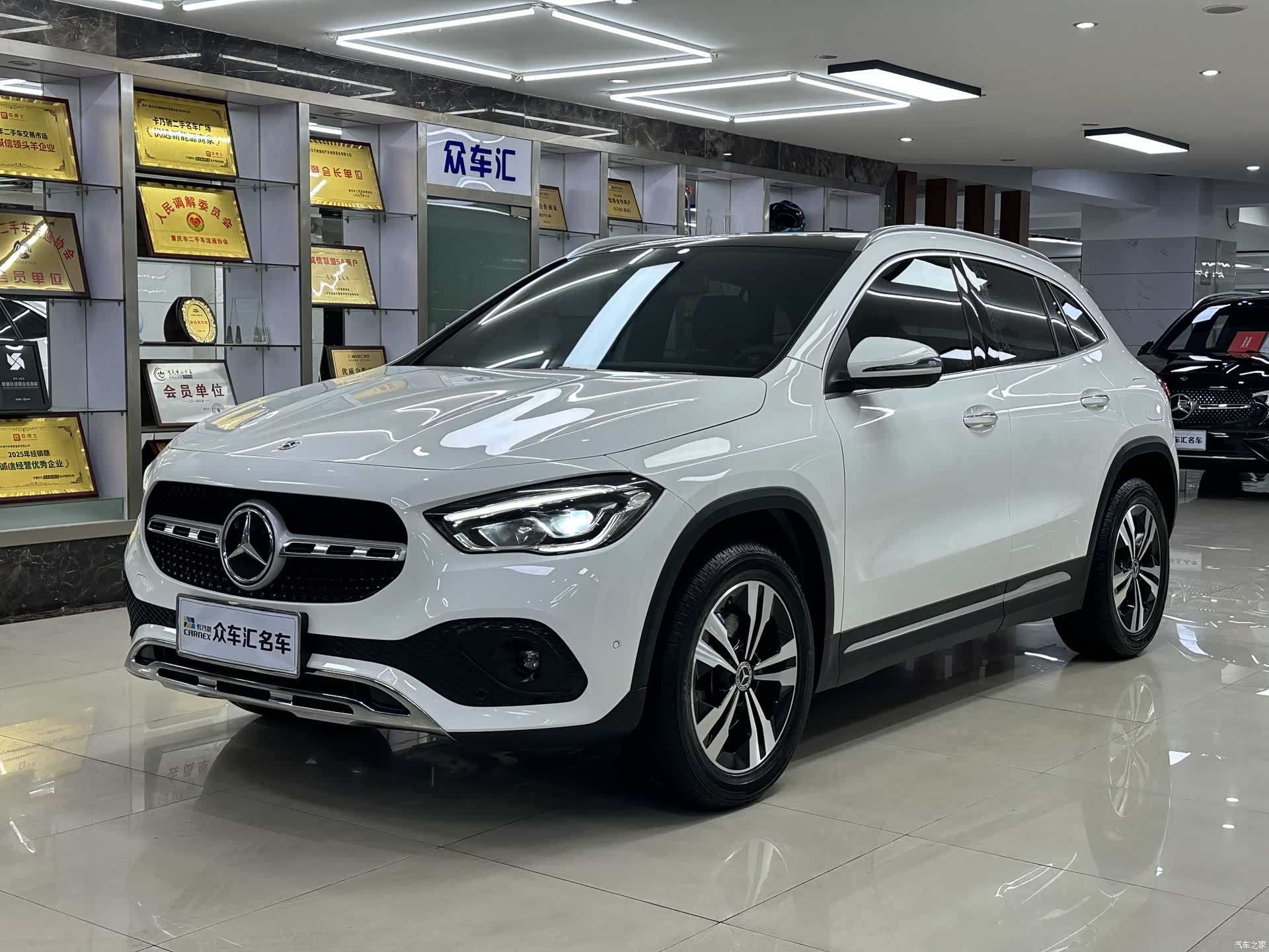 Mercedes-Benz GLA, 2022 1