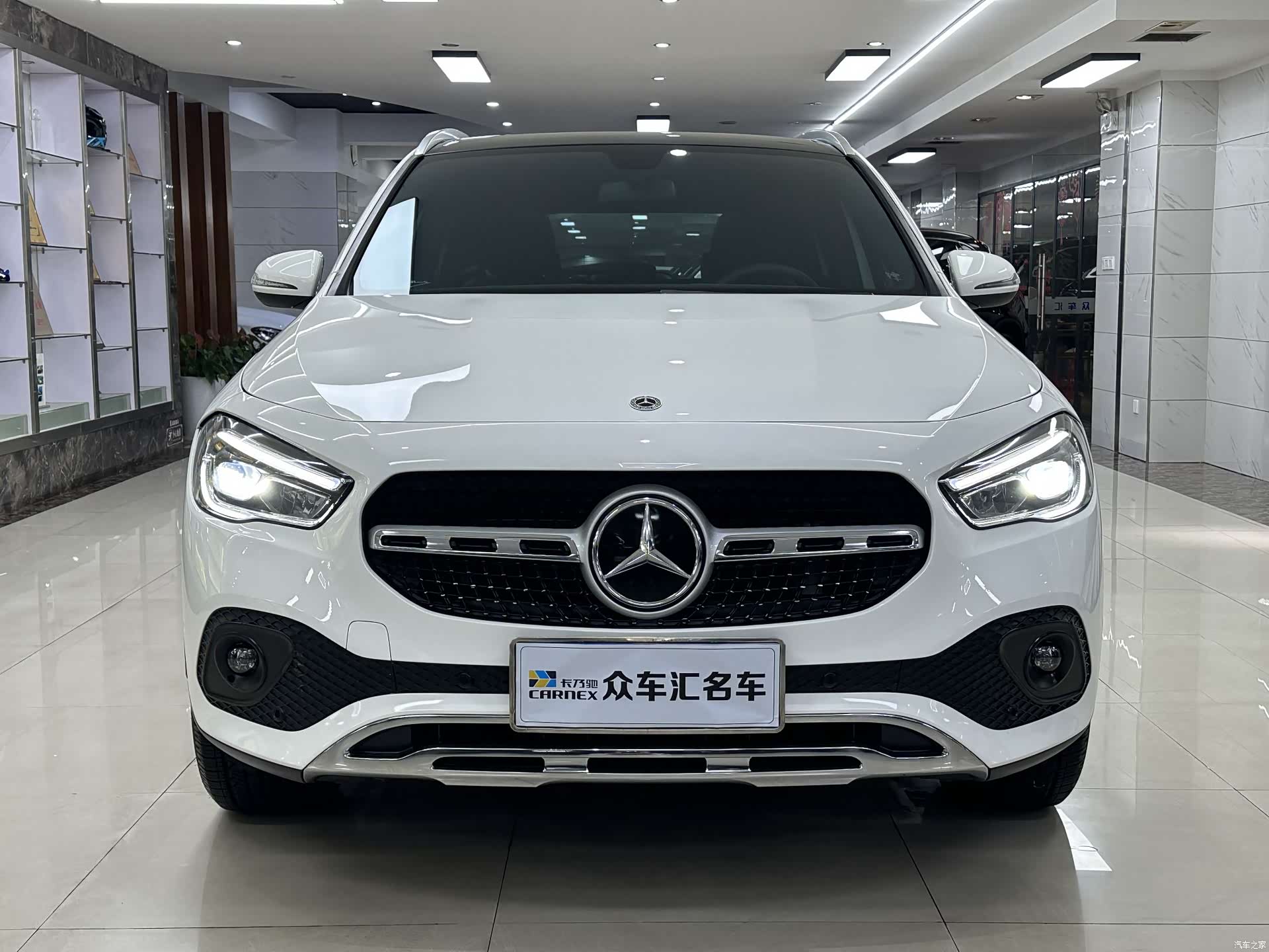 Mercedes-Benz GLA, 2022 2