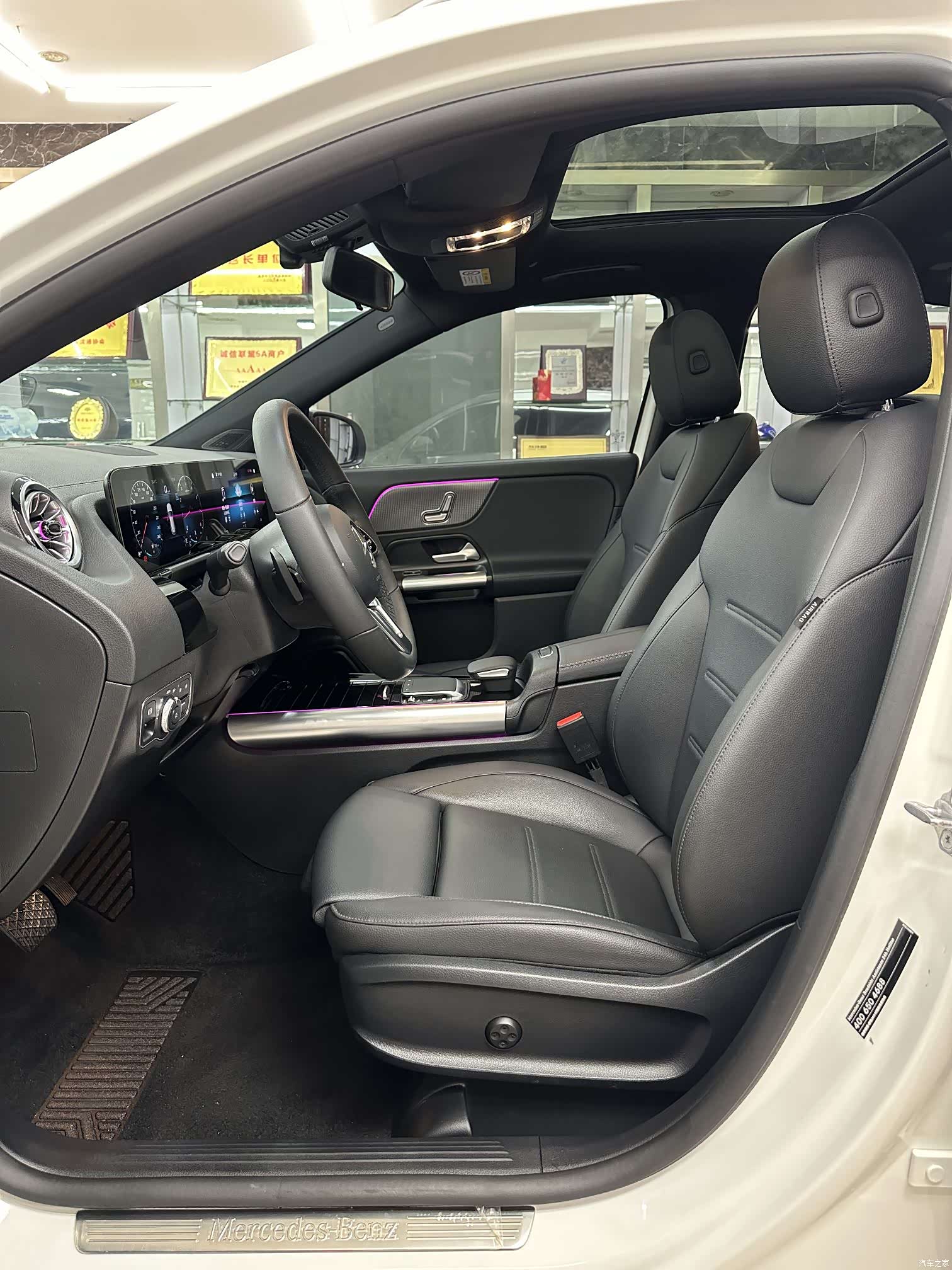 Mercedes-Benz GLA, 2022 9