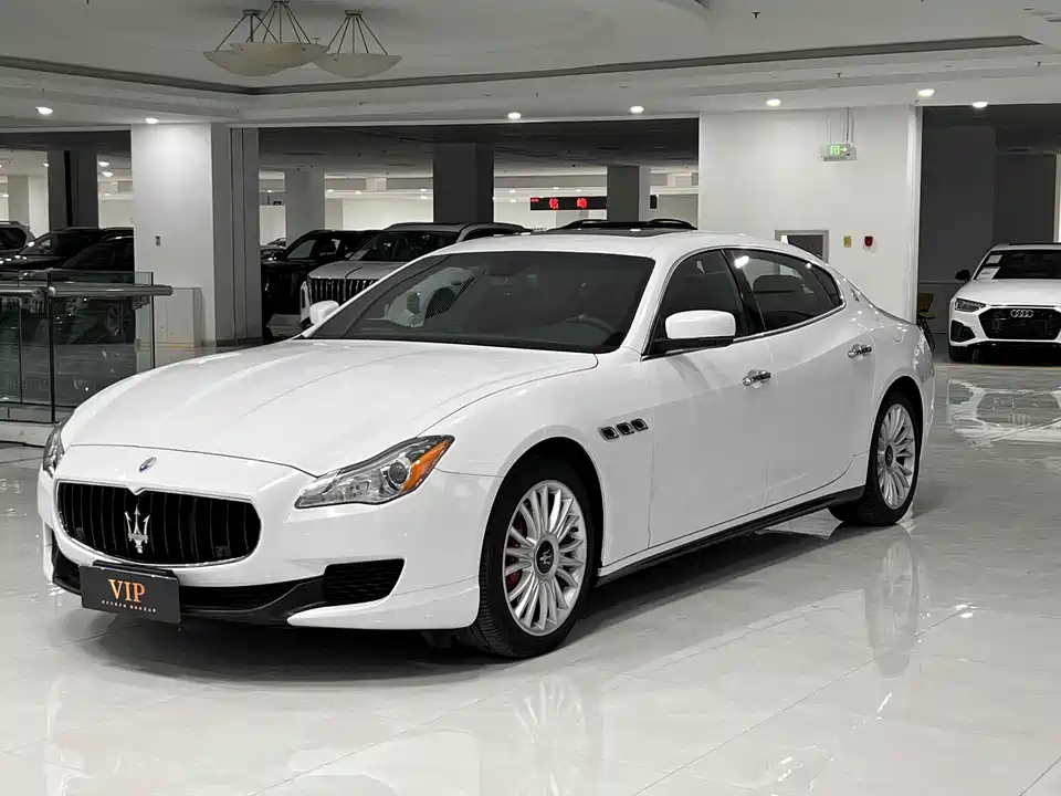 Maserati President