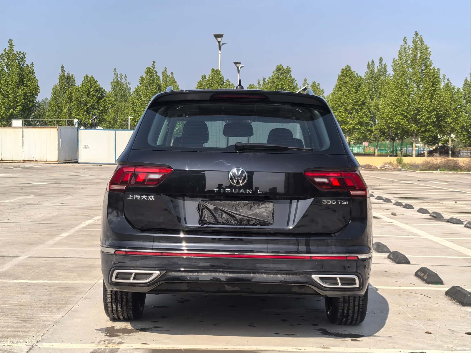 Volkswagen Tiguan L, 2025 8