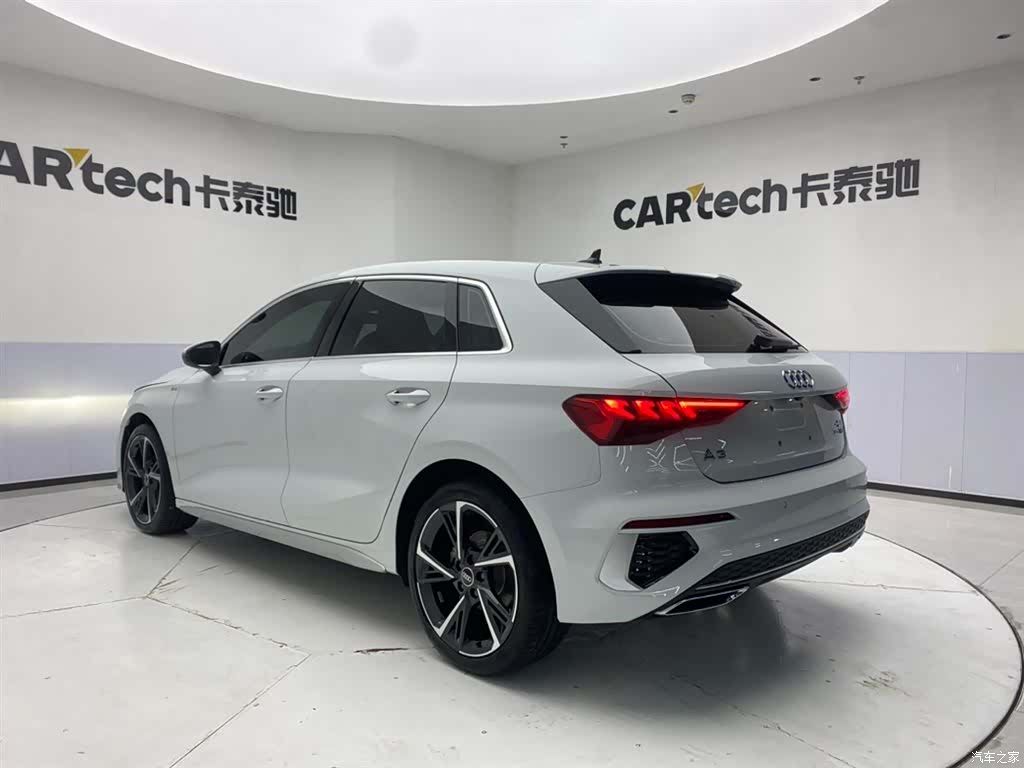 Audi A3, 2024 7