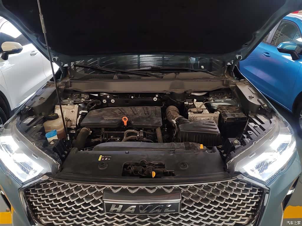 Haval H6, 2022 16